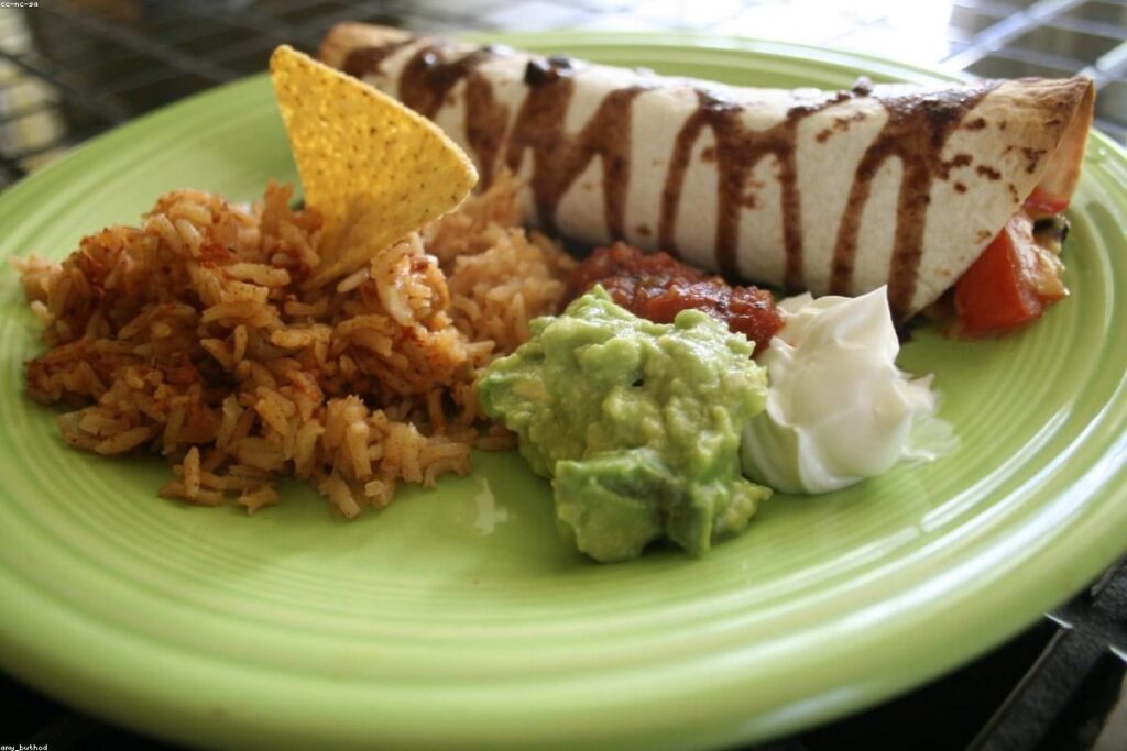 Vegetarian Mexican Food in San Miguel de Allende