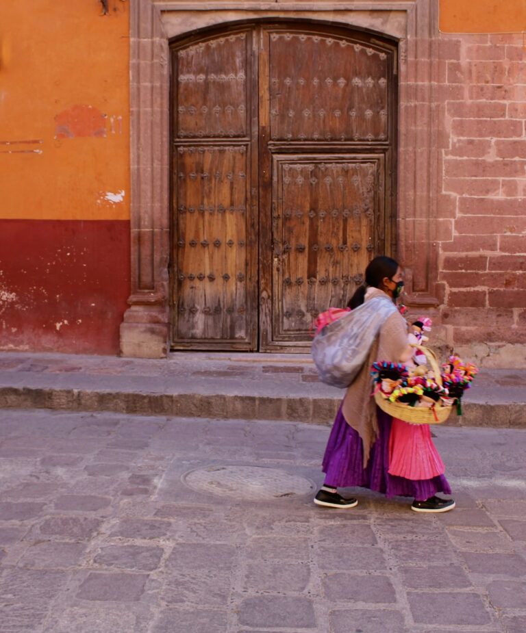 Solo travel San Miguel de Allende