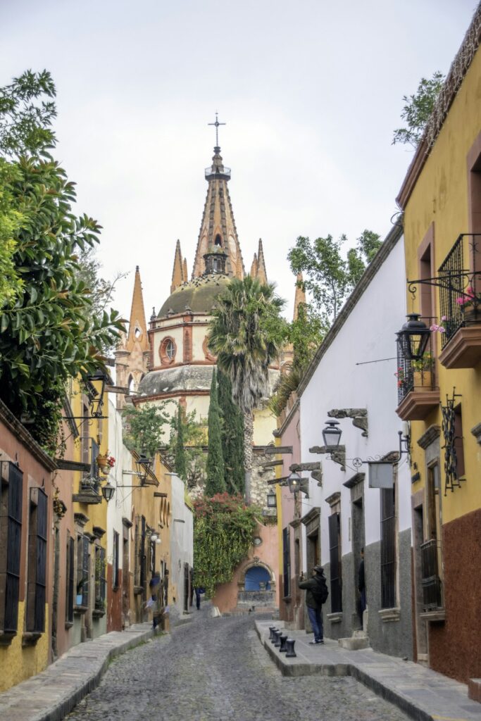 San Miguel de Allende 5-day itinerary